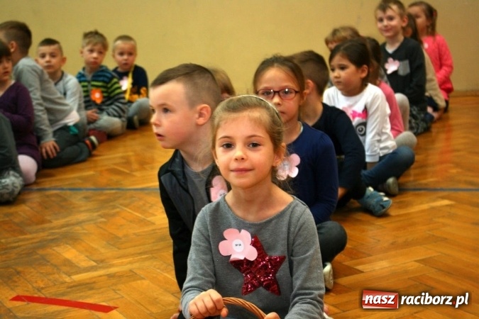 Zdjęcie w galerii na portalu naszraciborz.pl: Dzień Otwartych Drzwi w Szkole Podstawowej nr 18  wiadomości z regionu