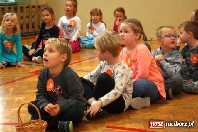 Zdjęcie w galerii na portalu naszraciborz.pl: Dzień Otwartych Drzwi w Szkole Podstawowej nr 18  wiadomości z regionu