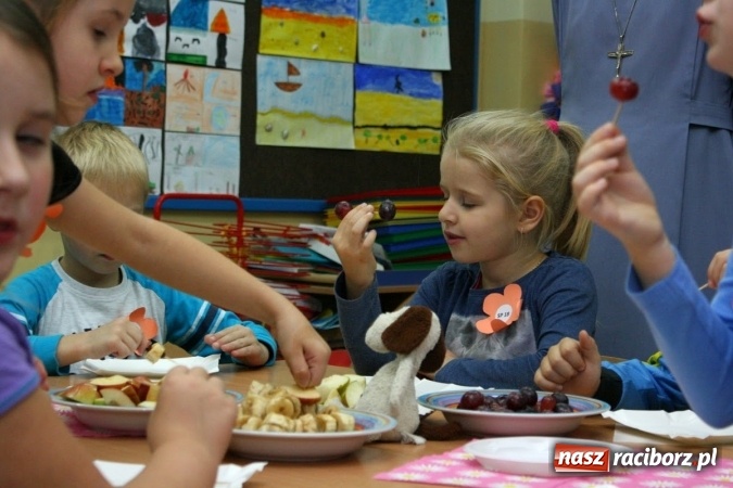 Zdjęcie w galerii na portalu naszraciborz.pl: Dzień Otwartych Drzwi w Szkole Podstawowej nr 18  wiadomości z regionu