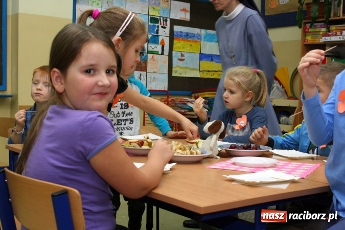 Zdjęcie w galerii na portalu naszraciborz.pl: Dzień Otwartych Drzwi w Szkole Podstawowej nr 18  wiadomości z regionu