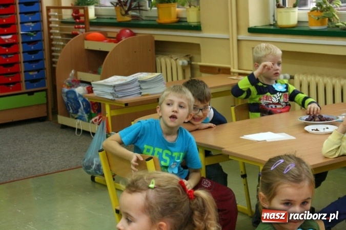 Zdjęcie w galerii na portalu naszraciborz.pl: Dzień Otwartych Drzwi w Szkole Podstawowej nr 18  wiadomości z regionu