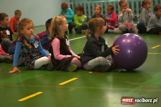 Zdjęcie w galerii na portalu naszraciborz.pl: Dzień Otwartych Drzwi w Szkole Podstawowej nr 18  wiadomości z regionu