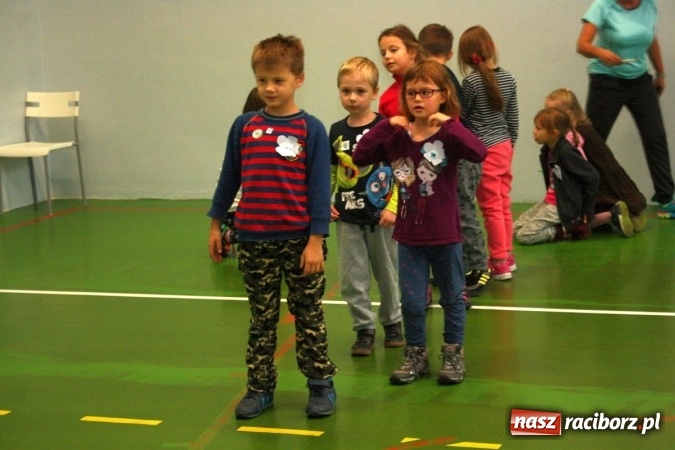 Zdjęcie w galerii na portalu naszraciborz.pl: Dzień Otwartych Drzwi w Szkole Podstawowej nr 18  wiadomości z regionu