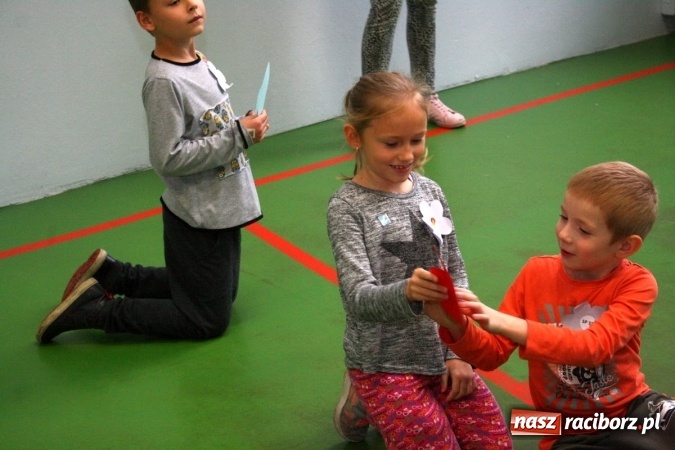 Zdjęcie w galerii na portalu naszraciborz.pl: Dzień Otwartych Drzwi w Szkole Podstawowej nr 18  wiadomości z regionu