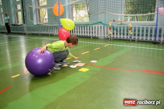 Zdjęcie w galerii na portalu naszraciborz.pl: Dzień Otwartych Drzwi w Szkole Podstawowej nr 18  wiadomości z regionu