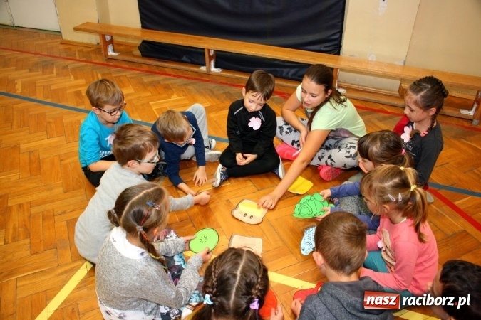 Zdjęcie w galerii na portalu naszraciborz.pl: Dzień Otwartych Drzwi w Szkole Podstawowej nr 18  wiadomości z regionu