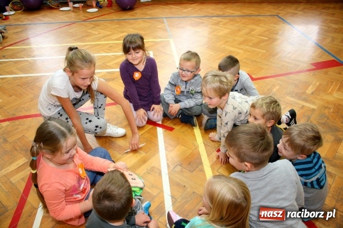 Zdjęcie w galerii na portalu naszraciborz.pl: Dzień Otwartych Drzwi w Szkole Podstawowej nr 18  wiadomości z regionu