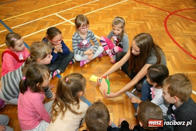 Zdjęcie w galerii na portalu naszraciborz.pl: Dzień Otwartych Drzwi w Szkole Podstawowej nr 18  wiadomości z regionu