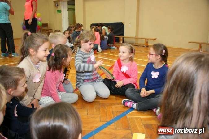 Zdjęcie w galerii na portalu naszraciborz.pl: Dzień Otwartych Drzwi w Szkole Podstawowej nr 18  wiadomości z regionu