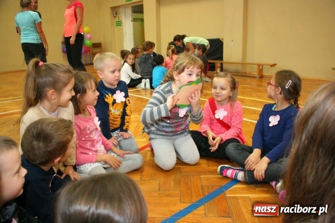 Zdjęcie w galerii na portalu naszraciborz.pl: Dzień Otwartych Drzwi w Szkole Podstawowej nr 18  wiadomości z regionu