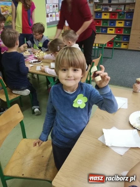 Zdjęcie w galerii na portalu naszraciborz.pl: Dzień Otwartych Drzwi w Szkole Podstawowej nr 18  wiadomości z regionu