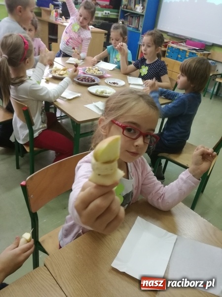 Zdjęcie w galerii na portalu naszraciborz.pl: Dzień Otwartych Drzwi w Szkole Podstawowej nr 18  wiadomości z regionu