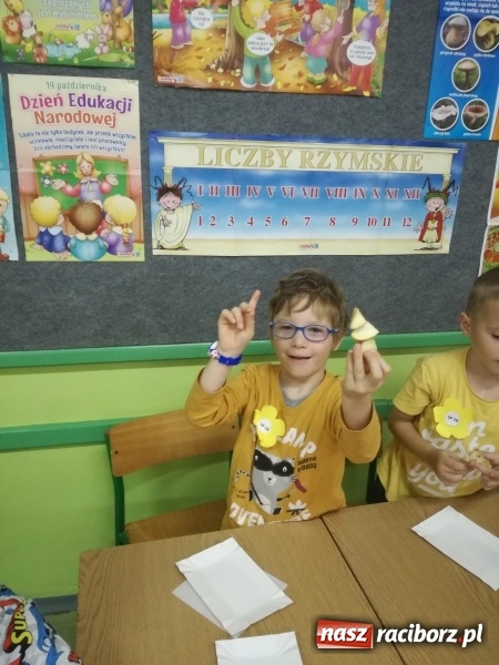 Zdjęcie w galerii na portalu naszraciborz.pl: Dzień Otwartych Drzwi w Szkole Podstawowej nr 18  wiadomości z regionu