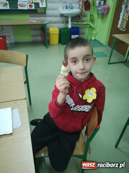 Zdjęcie w galerii na portalu naszraciborz.pl: Dzień Otwartych Drzwi w Szkole Podstawowej nr 18  wiadomości z regionu