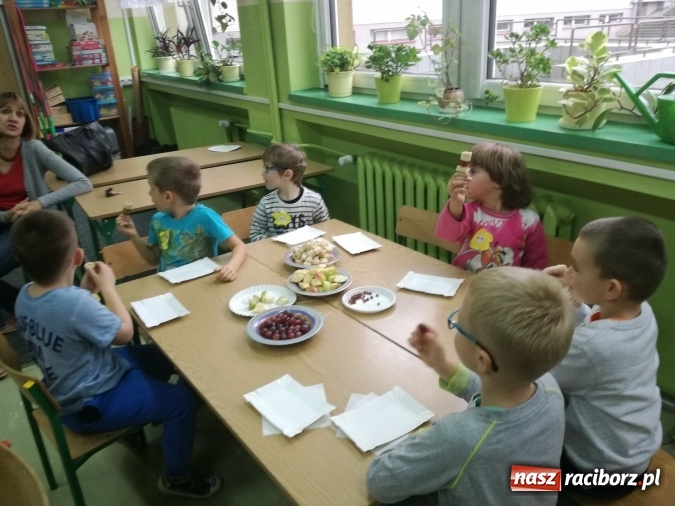 Zdjęcie w galerii na portalu naszraciborz.pl: Dzień Otwartych Drzwi w Szkole Podstawowej nr 18  wiadomości z regionu