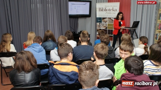Zdjęcie w galerii na portalu naszraciborz.pl: Mamy Cię! - biblioteka zaprasza na nowe zajęcia edukacyjne wiadomości z regionu
