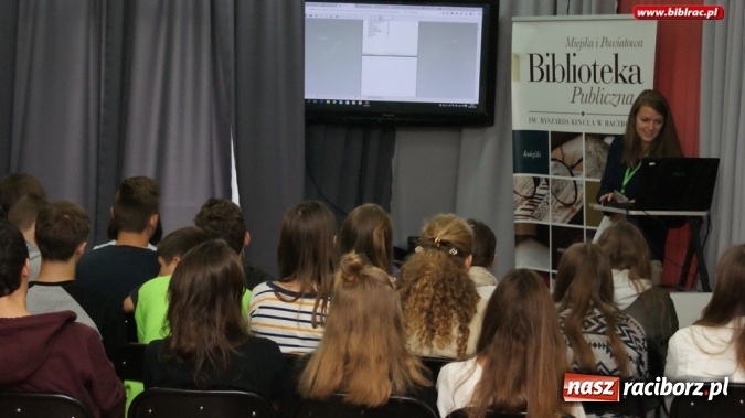 Zdjęcie w galerii na portalu naszraciborz.pl: Mamy Cię! - biblioteka zaprasza na nowe zajęcia edukacyjne wiadomości z regionu