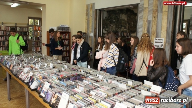 Zdjęcie w galerii na portalu naszraciborz.pl: Mamy Cię! - biblioteka zaprasza na nowe zajęcia edukacyjne wiadomości z regionu