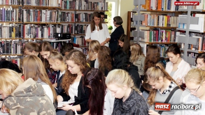Zdjęcie w galerii na portalu naszraciborz.pl: Mamy Cię! - biblioteka zaprasza na nowe zajęcia edukacyjne wiadomości z regionu