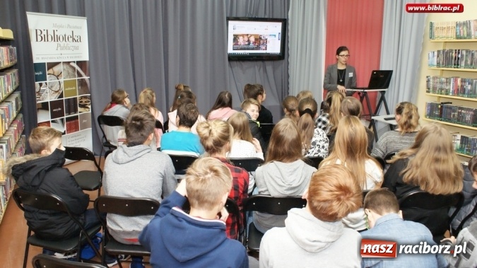 Zdjęcie w galerii na portalu naszraciborz.pl: Mamy Cię! - biblioteka zaprasza na nowe zajęcia edukacyjne wiadomości z regionu