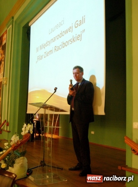 Zdjęcie w galerii na portalu naszraciborz.pl: Odlewnia RAFAMET Filarem Ziemi Raciborskiej wiadomości z regionu