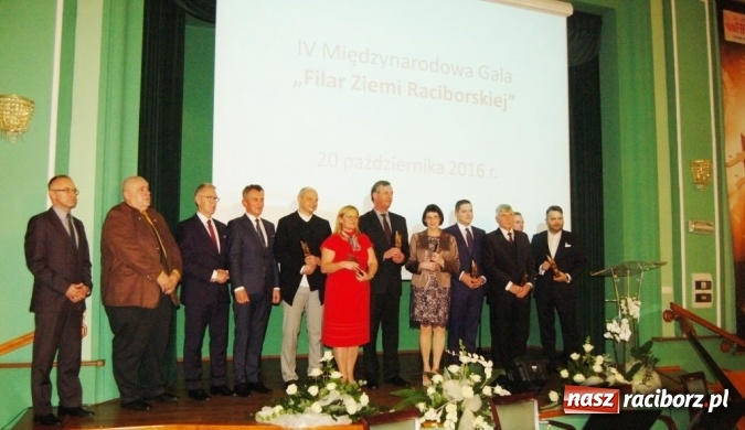 Zdjęcie w galerii na portalu naszraciborz.pl: Odlewnia RAFAMET Filarem Ziemi Raciborskiej wiadomości z regionu