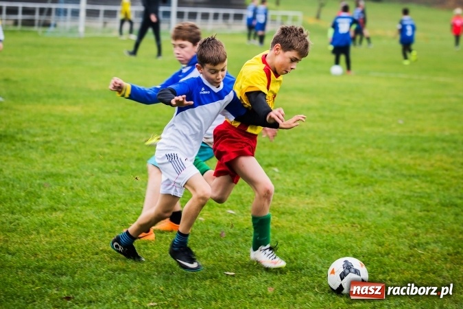 Zdjęcie w galerii na portalu naszraciborz.pl: Turniej Piłki Nożnej Z podwórka na stadion w Pietrowicach Wielkich wiadomości z regionu