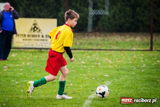 Zdjęcie w galerii na portalu naszraciborz.pl: Turniej Piłki Nożnej Z podwórka na stadion w Pietrowicach Wielkich wiadomości z regionu