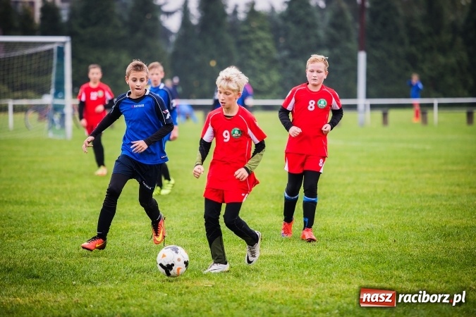 Zdjęcie w galerii na portalu naszraciborz.pl: Turniej Piłki Nożnej Z podwórka na stadion w Pietrowicach Wielkich wiadomości z regionu