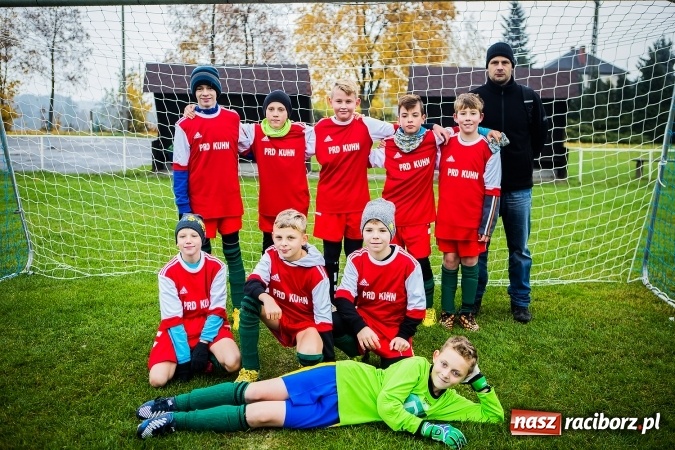 Zdjęcie w galerii na portalu naszraciborz.pl: Turniej Piłki Nożnej Z podwórka na stadion w Pietrowicach Wielkich wiadomości z regionu