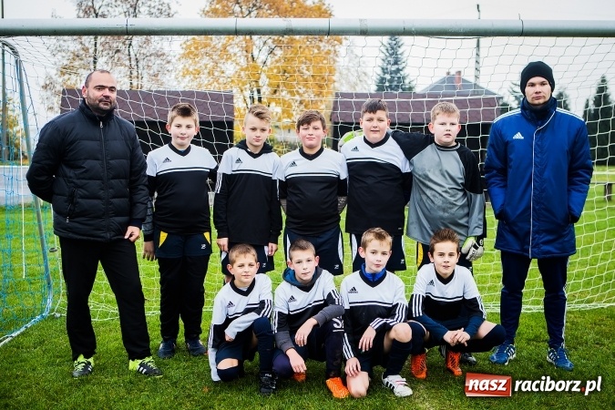 Zdjęcie w galerii na portalu naszraciborz.pl: Turniej Piłki Nożnej Z podwórka na stadion w Pietrowicach Wielkich wiadomości z regionu