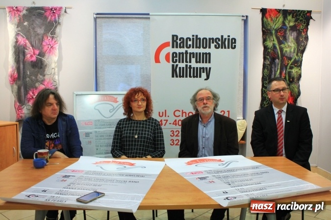 Zdjęcie w galerii na portalu naszraciborz.pl: Już niebawem Dni Palm Jazz w Raciborzu. Legendarny Mike Stern wystąpi w RCK! wiadomości z regionu