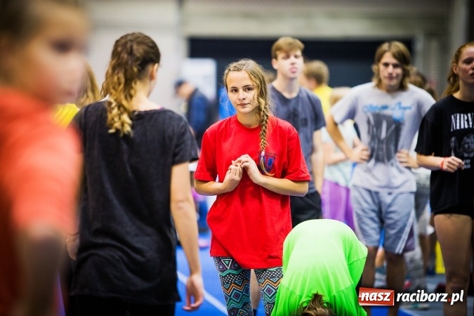 Zdjęcie w galerii na portalu naszraciborz.pl: Drugi dzień Halowych Mistrzostw Raciborza w Lekkiej Atletyce wiadomości z regionu