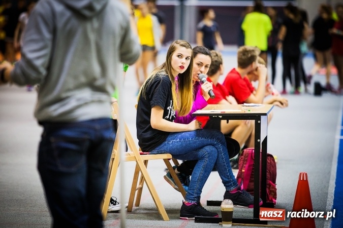 Zdjęcie w galerii na portalu naszraciborz.pl: Drugi dzień Halowych Mistrzostw Raciborza w Lekkiej Atletyce wiadomości z regionu