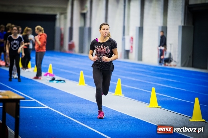 Zdjęcie w galerii na portalu naszraciborz.pl: Drugi dzień Halowych Mistrzostw Raciborza w Lekkiej Atletyce wiadomości z regionu