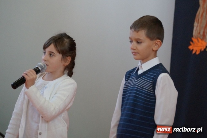 Zdjęcie w galerii na portalu naszraciborz.pl: Święto szkoły w Górkach Śląskich na bogato!  wiadomości z regionu