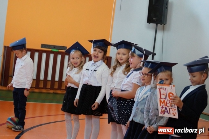 Zdjęcie w galerii na portalu naszraciborz.pl: Święto szkoły w Górkach Śląskich na bogato!  wiadomości z regionu