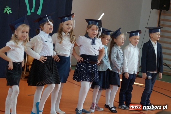 Zdjęcie w galerii na portalu naszraciborz.pl: Święto szkoły w Górkach Śląskich na bogato!  wiadomości z regionu