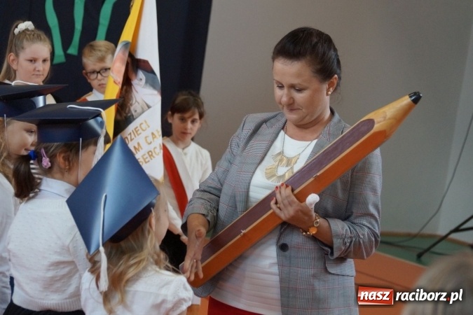 Zdjęcie w galerii na portalu naszraciborz.pl: Święto szkoły w Górkach Śląskich na bogato!  wiadomości z regionu