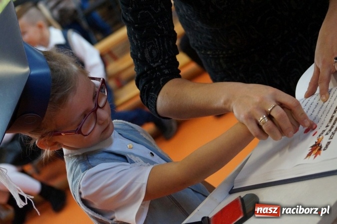 Zdjęcie w galerii na portalu naszraciborz.pl: Święto szkoły w Górkach Śląskich na bogato!  wiadomości z regionu