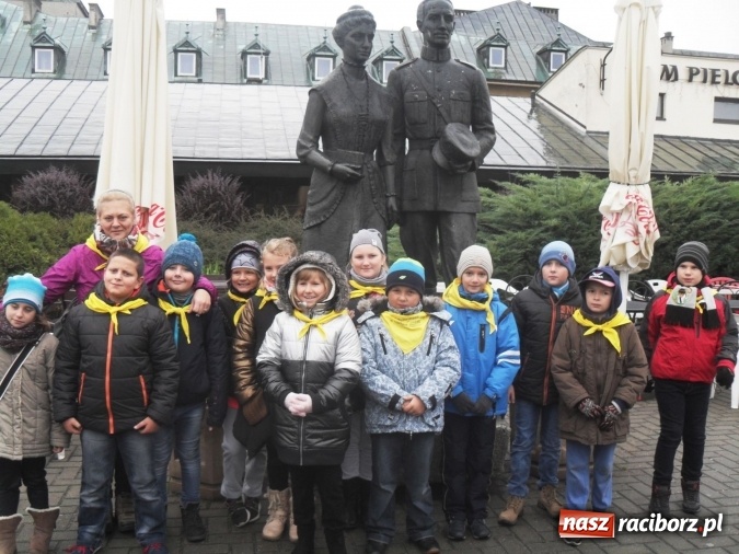 Zdjęcie w galerii na portalu naszraciborz.pl: Święto szkoły w Górkach Śląskich na bogato!  wiadomości z regionu