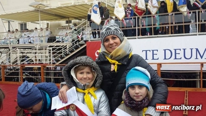 Zdjęcie w galerii na portalu naszraciborz.pl: Święto szkoły w Górkach Śląskich na bogato!  wiadomości z regionu