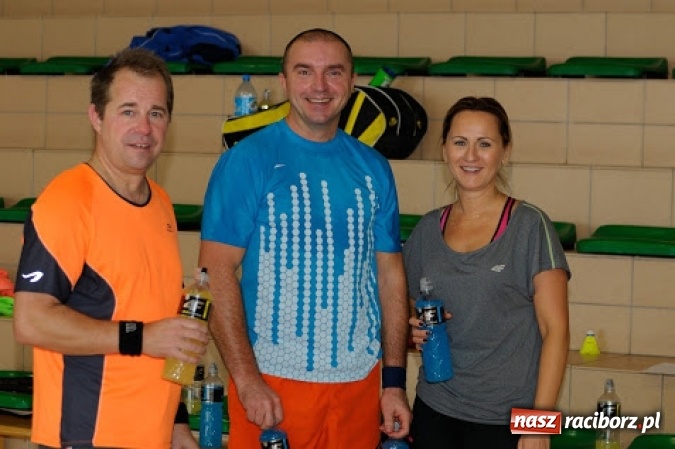 Zdjęcie w galerii na portalu naszraciborz.pl: X mistrzostwa amator&oacute;w powiatu raciborskiego w badmintonie za nami wiadomości z regionu