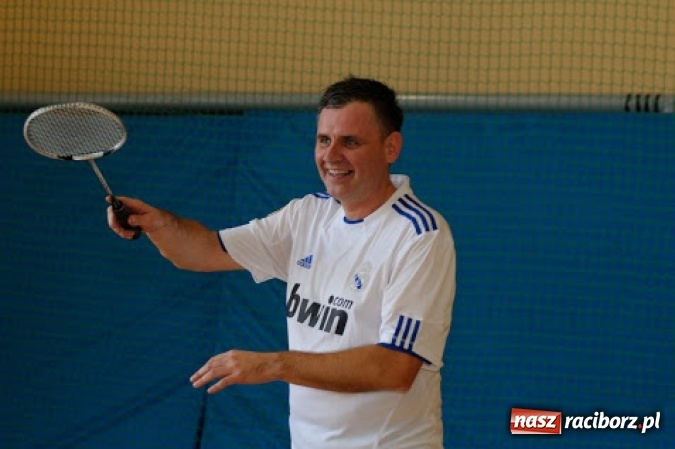 Zdjęcie w galerii na portalu naszraciborz.pl: X mistrzostwa amator&oacute;w powiatu raciborskiego w badmintonie za nami wiadomości z regionu