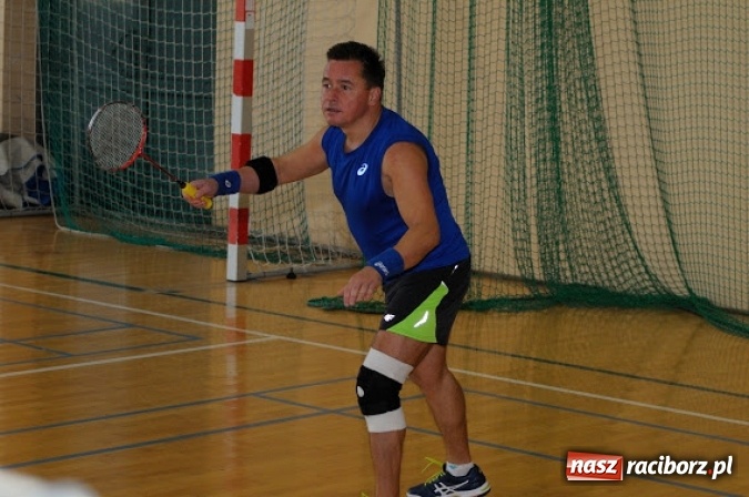 Zdjęcie w galerii na portalu naszraciborz.pl: X mistrzostwa amator&oacute;w powiatu raciborskiego w badmintonie za nami wiadomości z regionu