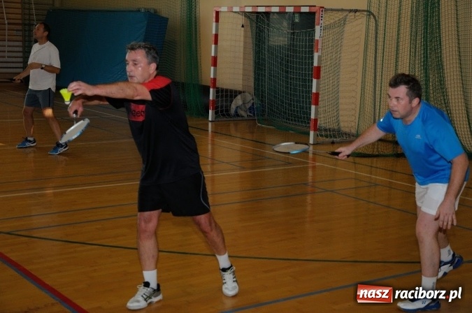 Zdjęcie w galerii na portalu naszraciborz.pl: X mistrzostwa amator&oacute;w powiatu raciborskiego w badmintonie za nami wiadomości z regionu