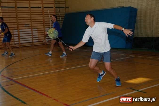 Zdjęcie w galerii na portalu naszraciborz.pl: X mistrzostwa amator&oacute;w powiatu raciborskiego w badmintonie za nami wiadomości z regionu