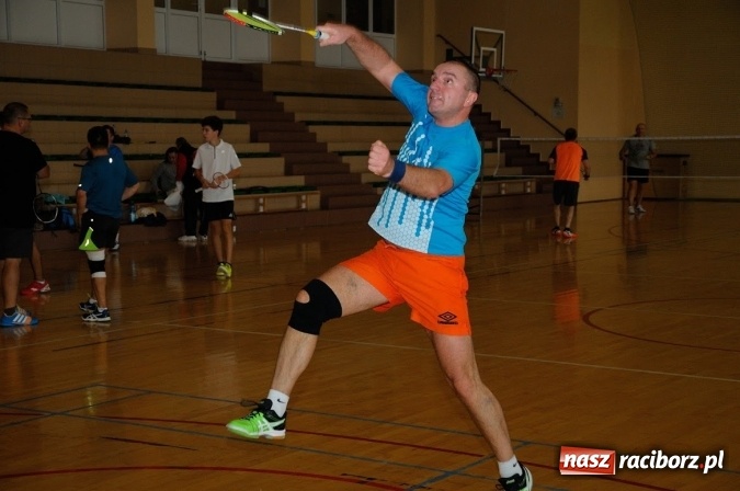 Zdjęcie w galerii na portalu naszraciborz.pl: X mistrzostwa amator&oacute;w powiatu raciborskiego w badmintonie za nami wiadomości z regionu