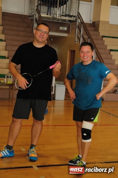 Zdjęcie w galerii na portalu naszraciborz.pl: X mistrzostwa amator&oacute;w powiatu raciborskiego w badmintonie za nami wiadomości z regionu