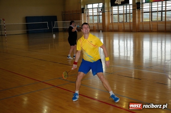 Zdjęcie w galerii na portalu naszraciborz.pl: X mistrzostwa amator&oacute;w powiatu raciborskiego w badmintonie za nami wiadomości z regionu